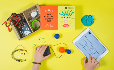 Electro Dough-Luxe Gift Box